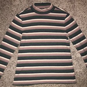 American Eagle Striped Top